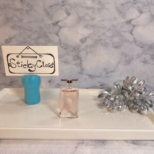 Lancome Idôle EDP Fresh Floral Rose Jasmine Vanilla Cedarwood-Mini5ml,0.16oz-NEW